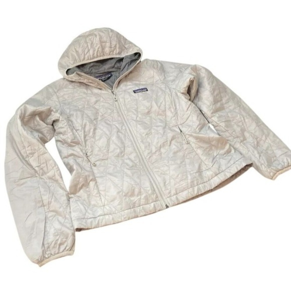 Pategonia women's Jacket‎ Small Primaloft
